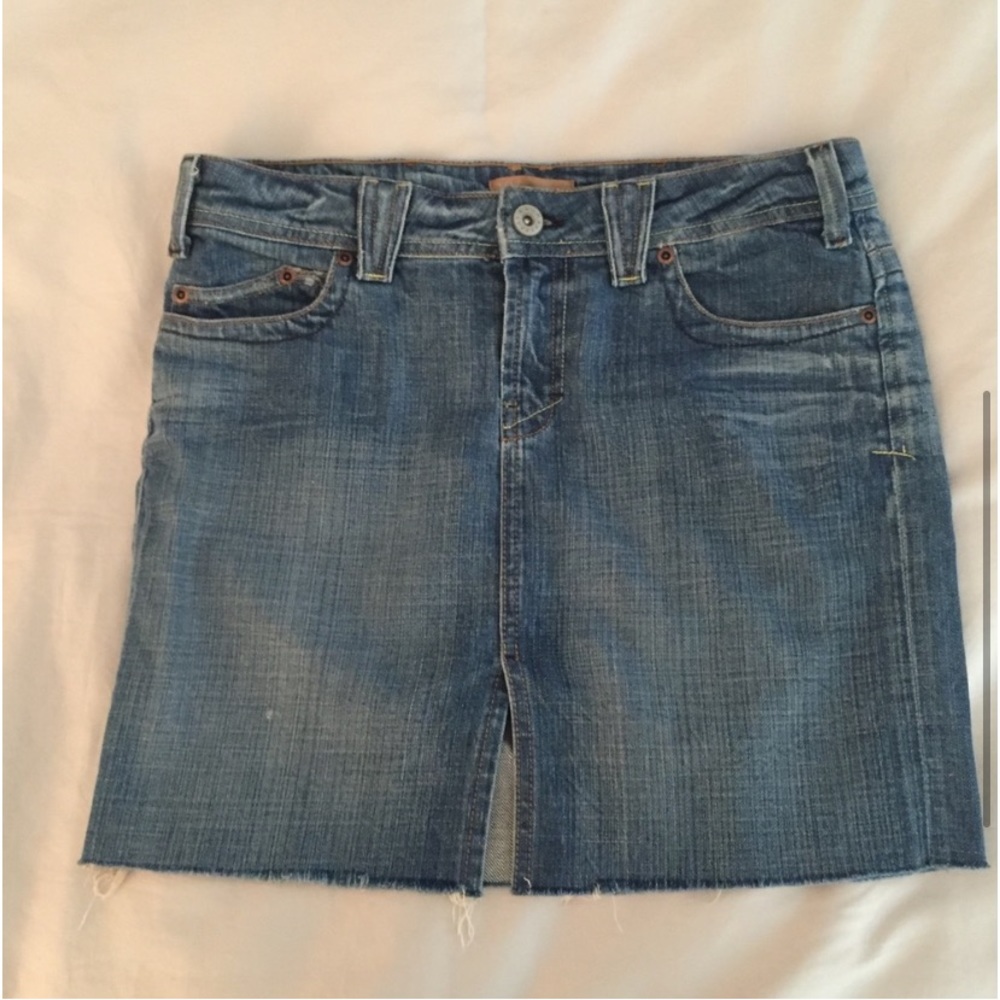 Yanuk Denim skirt